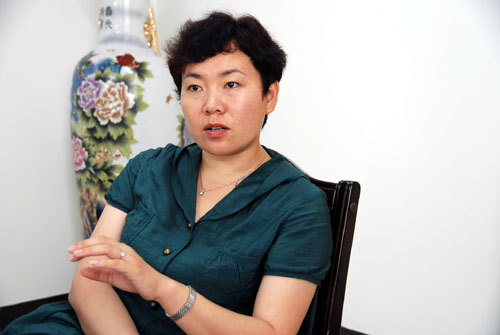 专访名家装饰家具城总经理毛玥:顾客至上