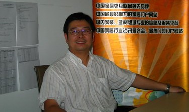 知贤总经理王喜山 在工作中找到快乐