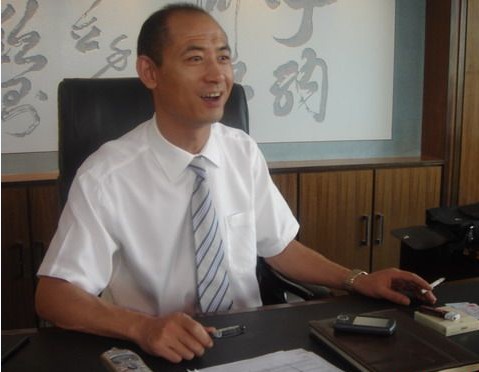  访国美东北大区经理辛克侠：情深意重 张弛有法