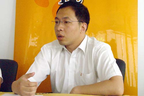 专访嘉俊陶瓷天津分公司总经理明辉：服务到家