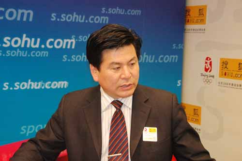 久盛地板领军人物张恩玖：2007年在路上的日子