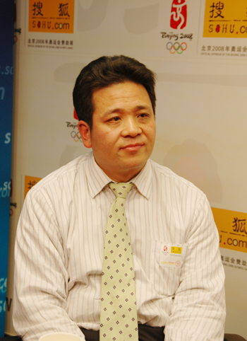 法恩莎卫浴严邦平：2008年继续提升品牌竞争力