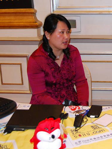 焦点专访：上海建协地板专业委员会秘书长顾忆蓉