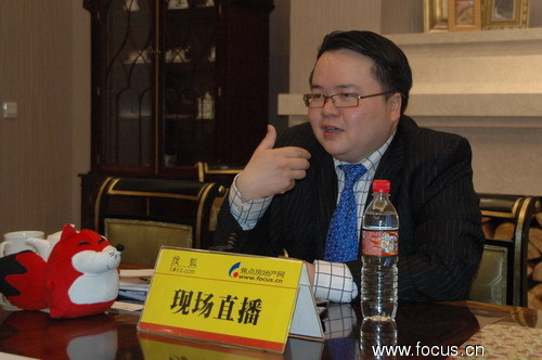 科勒中国区总裁阮家明：倡导一种优雅生活理念
